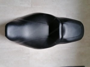 Verkaufe Sitz und Sissybar für Harley Davidson Street Glide oder Electra Glide  Bild 8