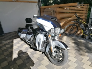 Verkaufe Sitz und Sissybar für Harley Davidson Street Glide oder Electra Glide  Bild 2
