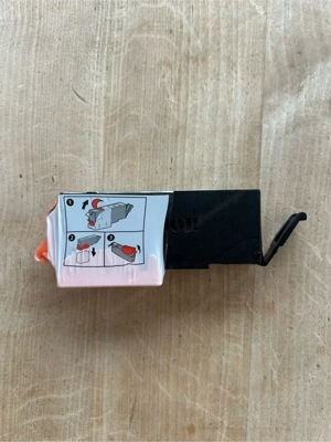 Druckerpatrone Schwarz Canon 571 Bild 2