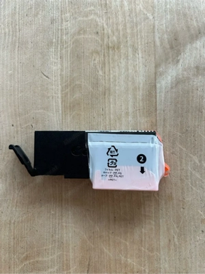 Druckerpatrone Schwarz Canon 571 Bild 3