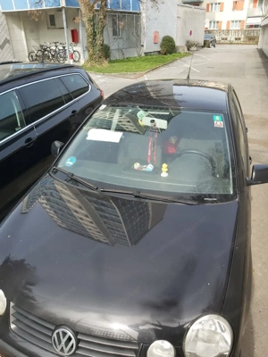 Polo 9n 1.9 SDI Bild 3