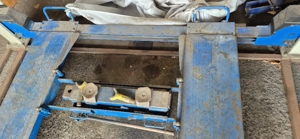 4 Säulen Hebebühne mobil Ravaglioli 3500 kg Bild 3