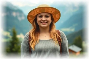 26-jährige Frau möchte einen lieben Mann, gerne Landwirt, kennenlernen