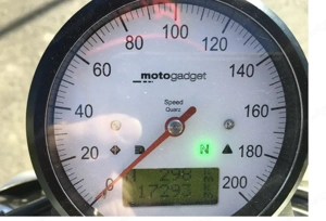 BMW R 100 R BJ 1992 Umbau Bild 8