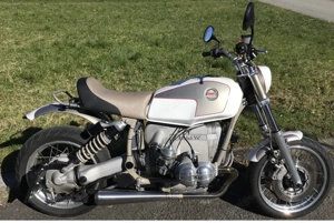 BMW R 100 R BJ 1992 Umbau