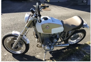 BMW R 100 R BJ 1992 Umbau Bild 9