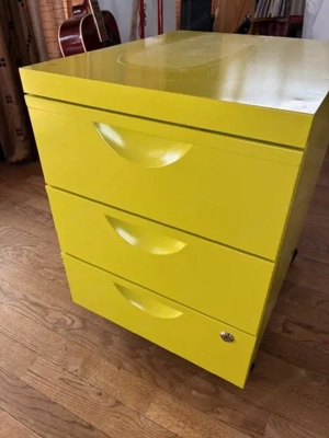 Rollcontainer Büro oder Haushalt