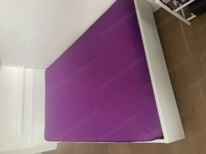 Bett mit Lattenrost 120x200cm Bild 2