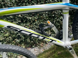 Scott Mountainbike Carbon Hardtail Bild 2