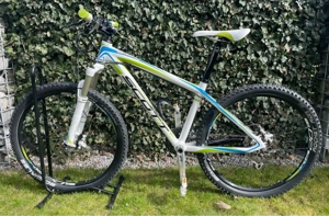 Scott Mountainbike Carbon Hardtail