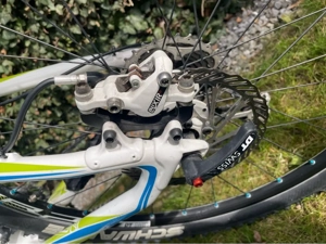 Scott Mountainbike Carbon Hardtail Bild 4