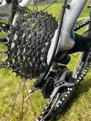 Scott Mountainbike Carbon Hardtail Bild 3