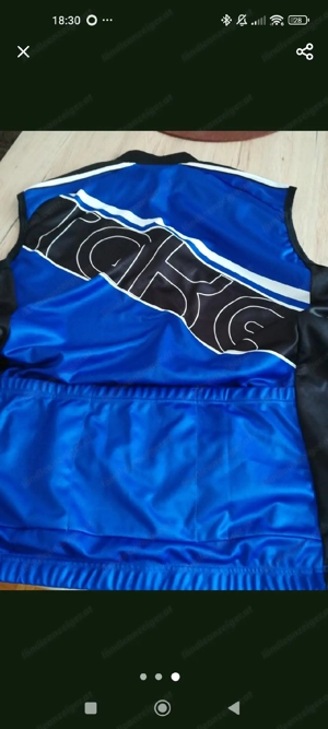 Radlertrikot Bild 2