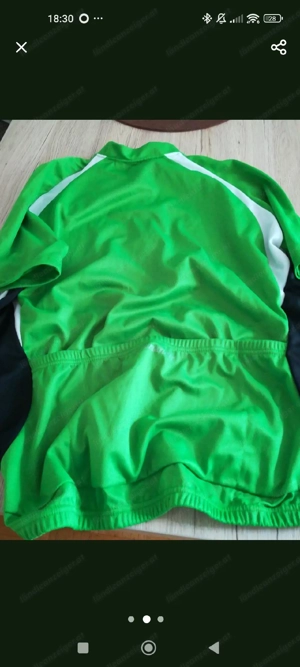 Radlertrikot Bild 3