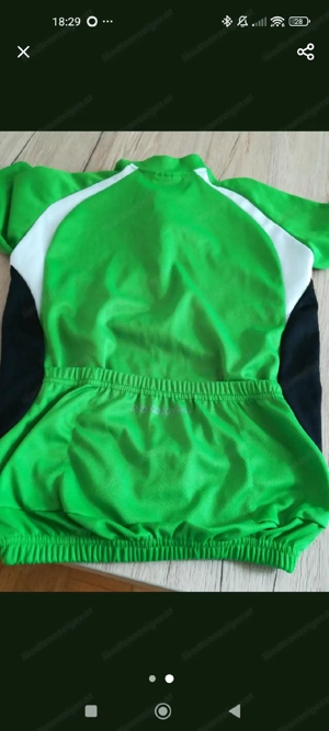 Radlertrikot für Kinder  Bild 2