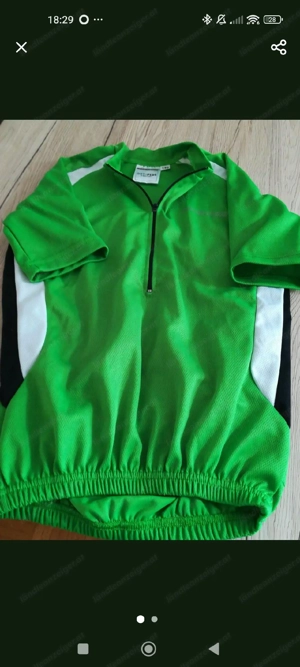 Radlertrikot für Kinder 