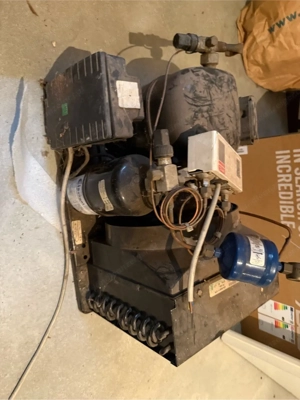 Kühlagregat  Bild 2