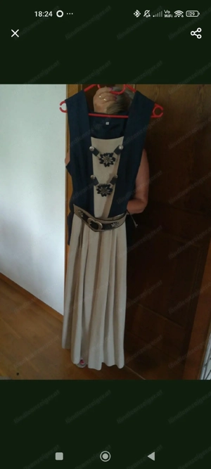 Trachtenkleid 