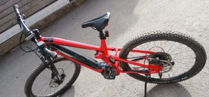 Verkaufe Conway E Bike (fully) Bild 2