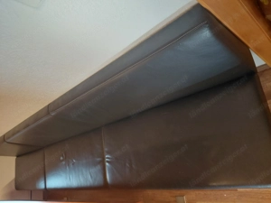 Esstisch mit Bank und 6 Stühlen Bild 2