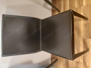 Esstisch mit Bank und 6 Stühlen Bild 3