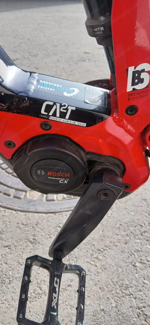 Verkaufe Conway E Bike (fully) Bild 3