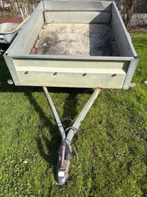 Garten Anhänger für Bastler Bild 3