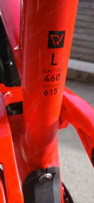 Verkaufe Conway E Bike (fully) Bild 4