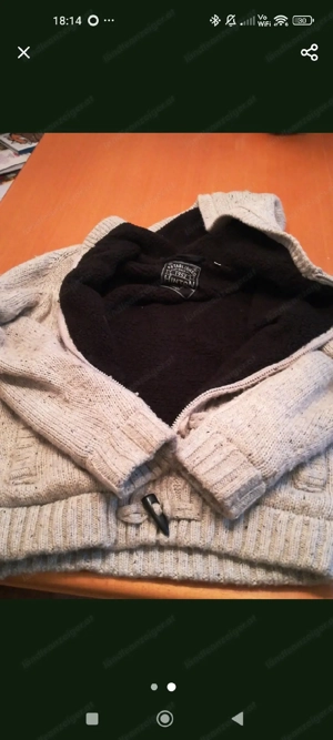 Dicke Trachtenjacke für Kinder  Bild 2