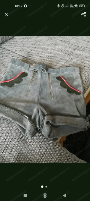 Lederhose für Kinder 
