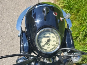 Puch 250 TF Restauriert Bild 4