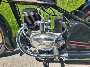 Puch 250 TF Restauriert Bild 3