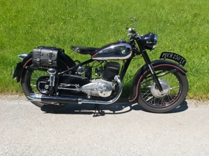 Puch 250 TF Restauriert Bild 5