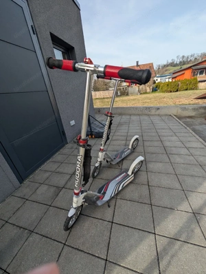 Scooter - Trettroller Erwachsene 2 Stk Bild 2