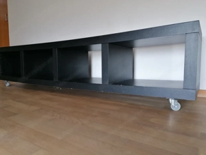 Regal (lowboard) von Ikea Bild 2