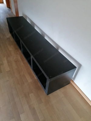 Regal (lowboard) von Ikea