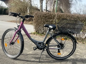 Kinderfahrrad 26 Zoll Rahmenhöhe 44cm