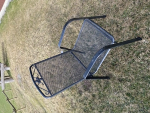 Gartenstühle 10 Stück