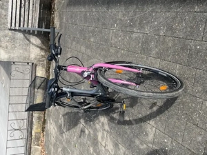 Kinderfahrrad 26 Zoll Rahmenhöhe 44cm Bild 4