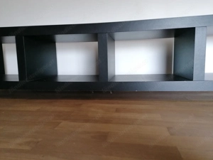 Regal (lowboard) von Ikea Bild 3