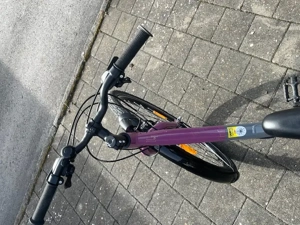 Kinderfahrrad 26 Zoll Rahmenhöhe 44cm Bild 5