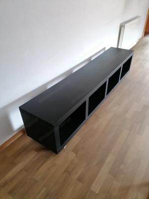 Regal (lowboard) von Ikea Bild 4