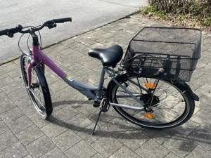 Kinderfahrrad 26 Zoll Rahmenhöhe 44cm Bild 3