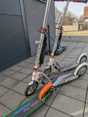 Scooter -Trettroller 3 Stk Bild 2