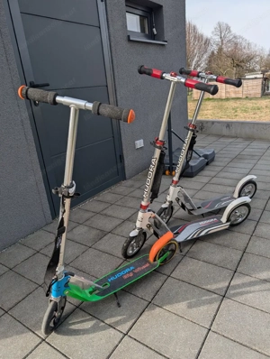 Scooter -Trettroller 3 Stk Bild 4