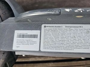 E-scooter Mi 3 Bild 2