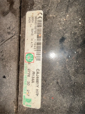 Kühlagregat  Bild 3