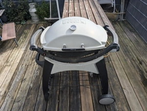Weber Gasgrill Q200 Grill
