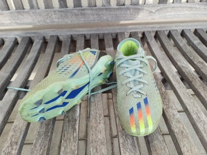 Fussball Schuh Größe 36 Bild 2