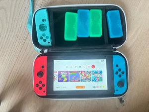 Nintendo Switch Bild 5